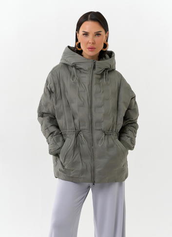 Женская куртка с капюшоном Женская куртка с капюшоном