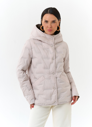 Женская куртка с капюшоном Женская куртка с капюшоном
