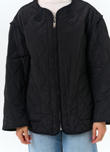 Женская двухсторонняя куртка