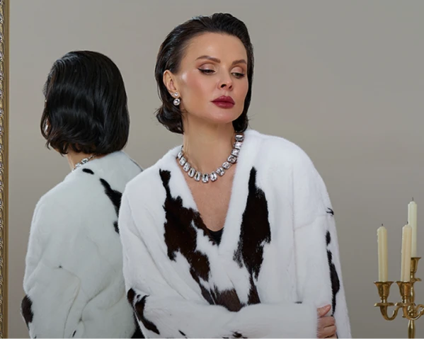 Премиальный мех
